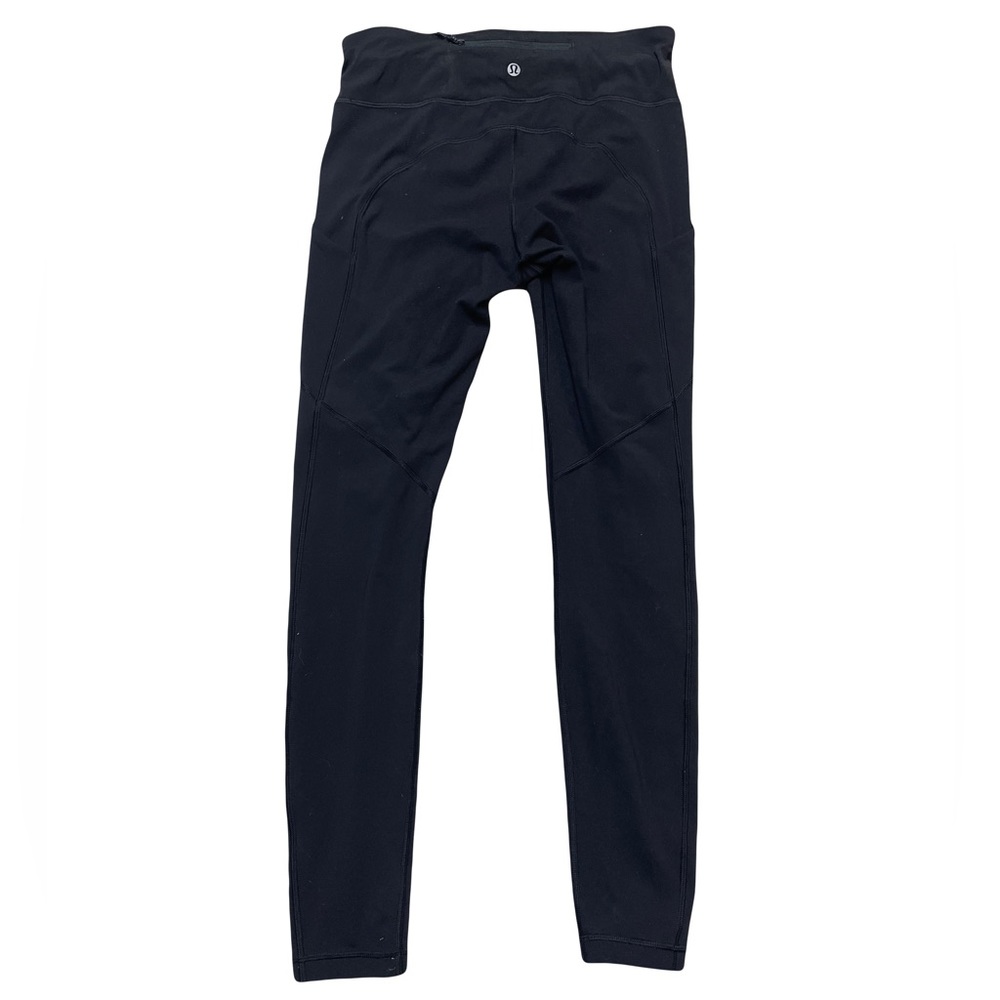 Lululemon women’s size 6 black leggings - Swift Speed*